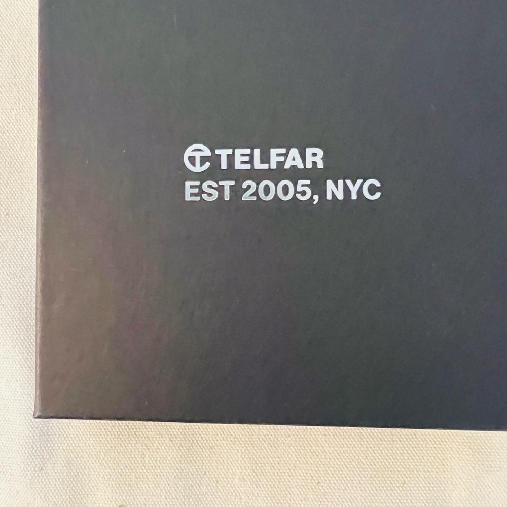 TELFAR Wallet-Black - Picture 11 of 11